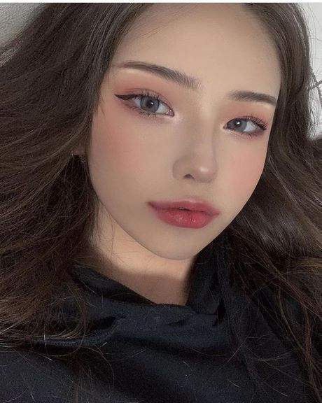 Aziatische make-up tutorial instagram