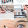 Vet Wenkbrauwen Make-up tutorial