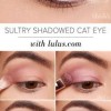 Casual oog make-up tutorial