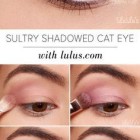 Casual oog make-up tutorial