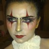 Hofnar make-up tutorial