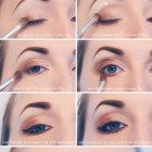 Dagelijkse look make-up tutorial