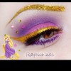 Disney geïnspireerde make-up tutorial