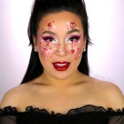 Green arrow make-up tutorial