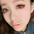 Innocent eyes make-up tutorial