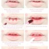 Lip make-up tutorial foto ‘ s