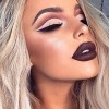 Make-up cut crease tutorial