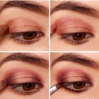 Make – up ideeën voor bruine ogen tutorial