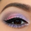 Make-up tutorial heldere kleuren