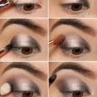 Make – up tutorial voor beginners smokey eyes