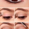 Make – up tutorial voor bruine ogen elke dag kijken