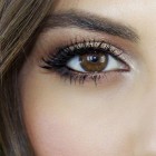 Make – up tutorial voor bruine ogen lichte huid