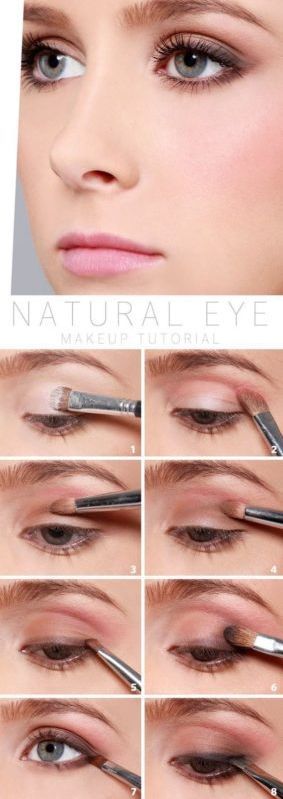 Make – up tutorial voor chinita ogen