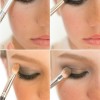 Natuurlijke smokey eyes make-up tutorial