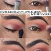 Neutrale bruine make-up tutorial