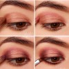 Neutrale oog make – up tutorial voor bruine ogen