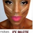 Neutrale make – up tutorial voor zwarte vrouwen