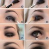 New years eve make-up tutorial eenvoudig