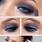 Nieuwe Jaar Make-up tutorial gemakkelijk