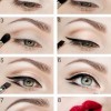 Pin up stijl make-up tutorial