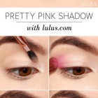 Echt cool oog make-up tutorial