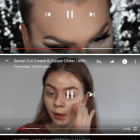 Rock meisje make-up tutorial