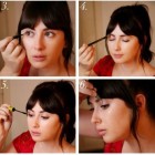 50 ‘ S Haar en make-up tutorial