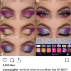 Anastasia make-up tutorial