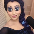 Anime make-up tutorial grote ogen