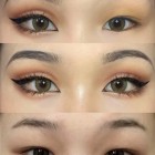Aziatische make-up tutorial grotere ogen