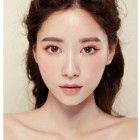Aziatische make-up tutorial bruiloft
