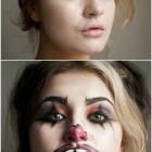 Grote mond make-up tutorial