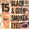 Black eye make-up tutorial voor beginners
