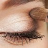 Zwarte make – up tutorial voor bruine ogen