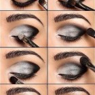 Black smokey eye make-up tutorial voor beginners