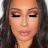 Bruine mensen Make-up tutorial