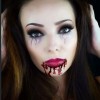 Caroline vampire diaries make-up tutorial