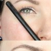 Cat eye make-up tutorial capuchon ogen