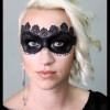 Kat masker make-up tutorial