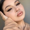 Kleur eyeliner make-up tutorial