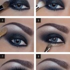 Coole make – up tutorial voor blauwe ogen