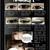 Cosplay oog make-up tutorial deviantart