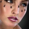 Kostuum oog make-up tutorial