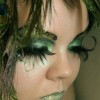 Dark fairy oog make-up tutorial