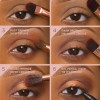 Donkere huid make-up tutorial