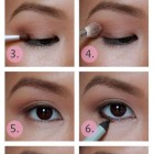 Dag make-up tutorial Aziatisch