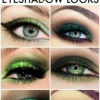 Dag make – up tutorial voor groene ogen