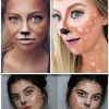 Deer make-up tutorial cosmopolitan