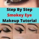 Gedetailleerde make-up tutorial