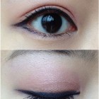 Dubbele ooglid make-up tutorial